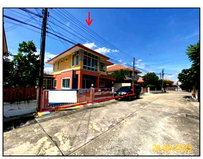 บ้านเดี่ยว ปทุมธานี : 🔥 ขาย บ้านเดี่ยว✅ หมู่บ้านอนันดา รังสิต คลอง 3 Ananda Rangsit Khlong 3 ใกล้ BTS คูคต
