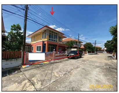 🔥 ขาย บ้านเดี่ยว✅ หมู่บ้านอนันดา รังสิต คลอง 3 Ananda Rangsit Khlong 3 ใกล้ BTS คูคต