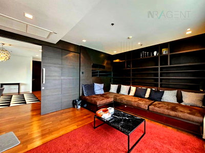 Condos for sale : 📌 For Sell Condo AMANTA LUMPINI Building 1, Floor 34,2 bed room, Room size 94 sqm