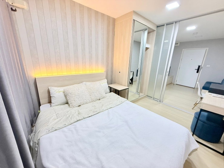 รูป 📍 Plum Condo Rangsit Alive 1
‼️ 8,500 บาท สัญญา 2 ปี ‼️ - รูปที่ 14/15