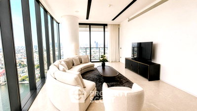 คอนโดให้เช่า : คอนโด 2 ห้องนอน ราคาเหมาะสม ที่ Banyan Tree Residences Riverside กรุงเทพฯ ใกล้ MRT หัวลำโพง (ID 3128812)