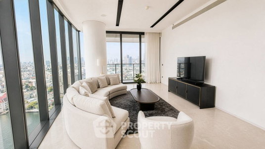 รูปภาพ คอนโด 2 ห้องนอน ราคาเหมาะสม ที่ Banyan Tree Residences Riverside กรุงเทพฯ ใกล้ MRT หัวลำโพง (ID 3128812)
