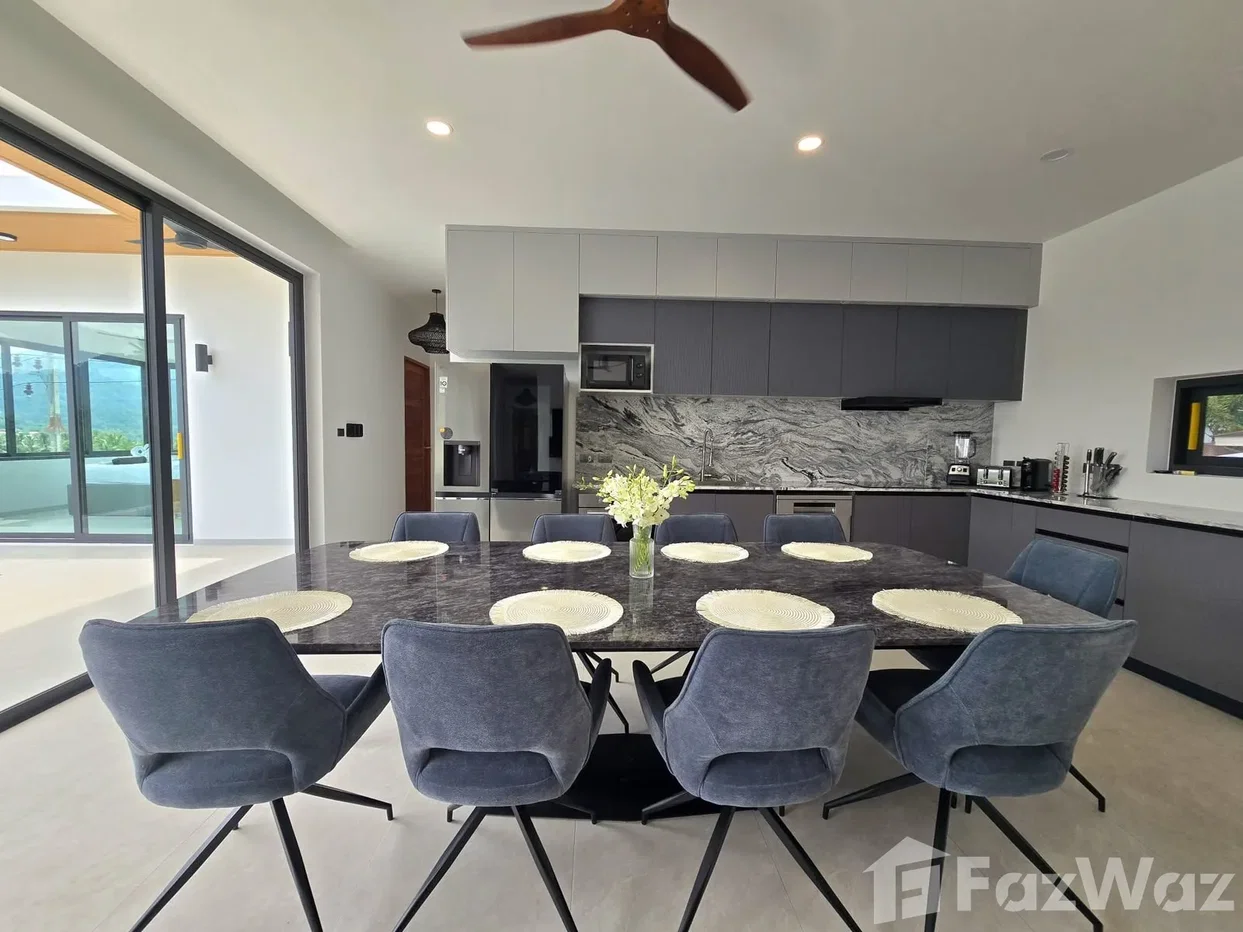 picture 4 Bedroom Villa for rent in Maret, Surat Thani  6628516 - 10/15
