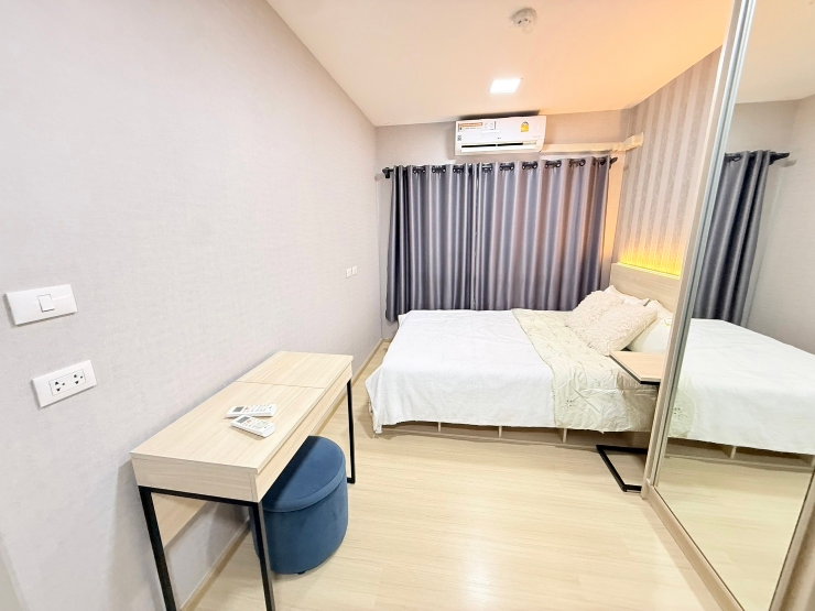 รูป 📍 Plum Condo Rangsit Alive 1
‼️ 8,500 บาท สัญญา 2 ปี ‼️ - รูปที่ 13/15