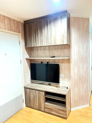 Condos for rent : 🏢 For Rent: 1 Bedroom @ Lumpini Ville Srinakarin-Huamak Station