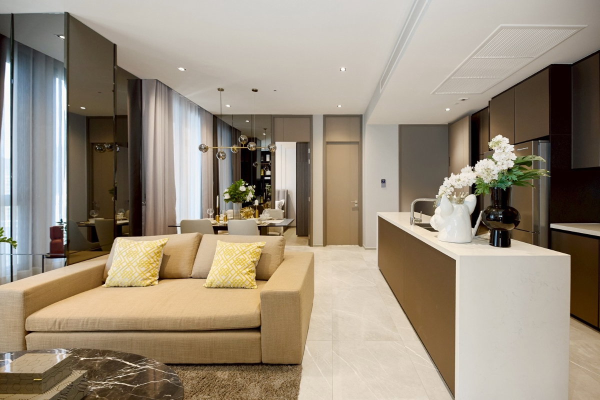 picture HYDE Heritage Thonglor 2-Bedroom, special price, receive every promotion. Ready to move in - 6/11
