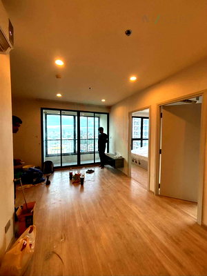 Condos for sale : 📌 For Sell Condo IDEO SATHORN - THAPRA Building 1, Floor 14,2 bed room, Room size 45 sqm