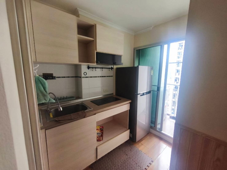 รูป คอนโดลุมพินี พาร์ค ริเวอร์ไซด์ - พระราม 3
🛏 2 นอน 2 น้ำ | 📐 52 ตร.ม. (ห้องใหญ่ Combined) | 🚗 จอดรถได้ 2 คัน!
📉 เพียง 18,000 บาท/เดือนเท่านั้น!  - รูปที่ 12/21