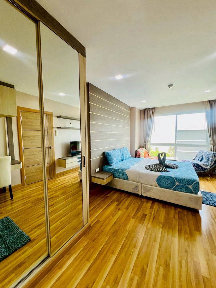 picture Del mare Bangsaray Floor 8 view sea 1 bedroom - 3/29