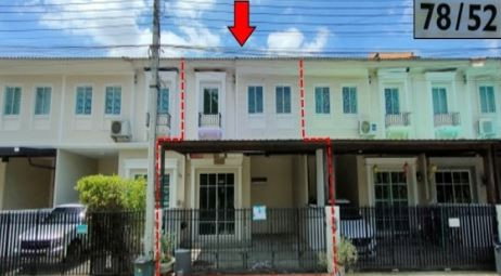 🔥 2-Storey Townhome for Sale at Pruksa Ville 103 (Thepharak–Bangna) – Prime Location in Bang Phli