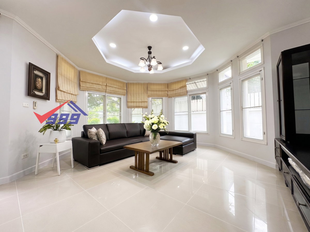 picture For rent: Masterpiece Village Ekamai Ram Inthra Expressway Lat Phrao. - 5/28