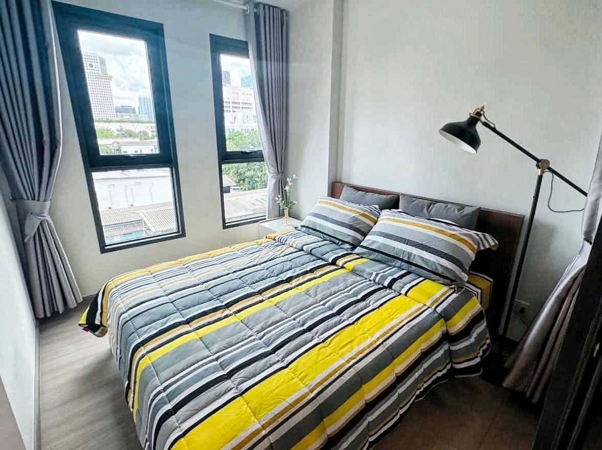 picture Aspire Ratchayothin condo for rent. Excellent location, close to BTS Ratchayothin (only 300 meters away). - 6/7