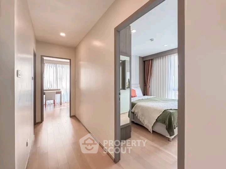 รูป คอนโด 2 ห้องนอน 69 ตร.ม. ชั้น 6 Pet-Friendly ที่ Art @ Thonglor (ID 3132206) - รูปที่ 4/9