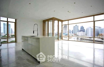 คอนโดให้เช่า : คอนโด 2 ห้องนอนให้เช่า Four Seasons Private Residences Bangkok ใกล้ BTS สะพานตากสิน (ID 3134282)
