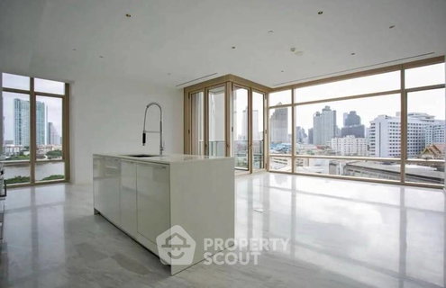รูปภาพ คอนโด 2 ห้องนอนให้เช่า Four Seasons Private Residences Bangkok ใกล้ BTS สะพานตากสิน (ID 3134282)
