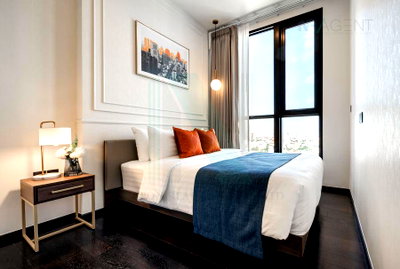 Condos for rent : 🎉 For Rent Condo PARK ORIGIN THONGLOR Building A, Floor 14,1 bed room, Room size 32 sqm