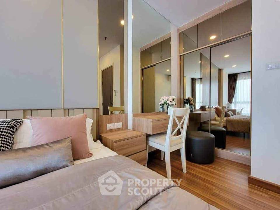 รูป คอนโด 1 ห้องนอน ให้เช่า ศุภาลัย พรีเมียร์ เจริญนคร ชั้น 21 ใกล้ BTS กรุงธนบุรี (ID 2946895) - รูปที่ 6/22