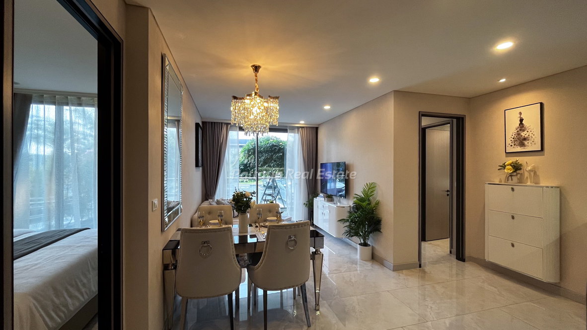 picture 🛏️ 2 Bed - 🛁 2 Bath - 🏙️ Sea View - 🇹🇭 THAI name - 🏢 Copacabana Coral Reef Jomtien - Ref: COPAR08 - 22/22