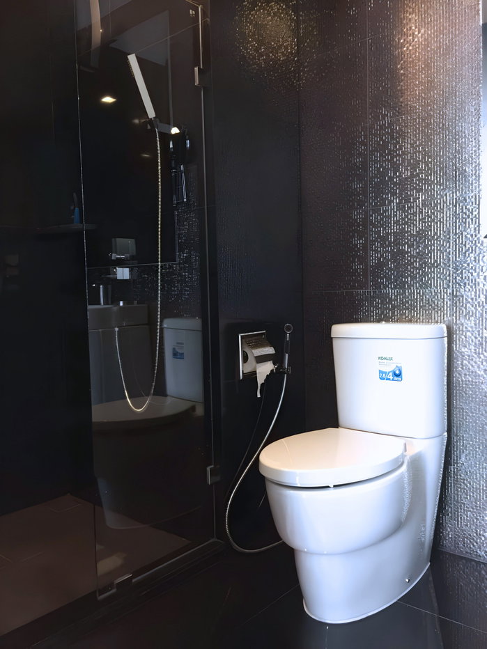 picture Condo for Rent Rhythm Sukhumvit 36-38 Monthly 30,000 THB. - 6/6