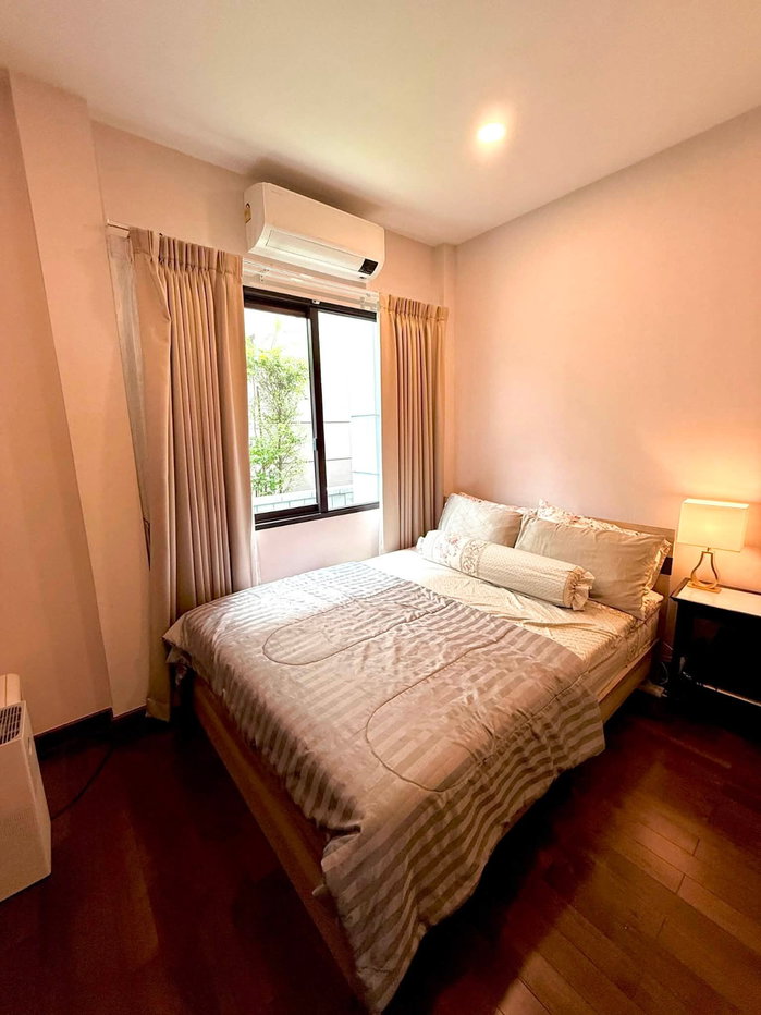 รูป ND1042  ปล่อยเช่า หมู่บ้าน The City Ekkamai - Ladprao   - รูปที่ 8/30