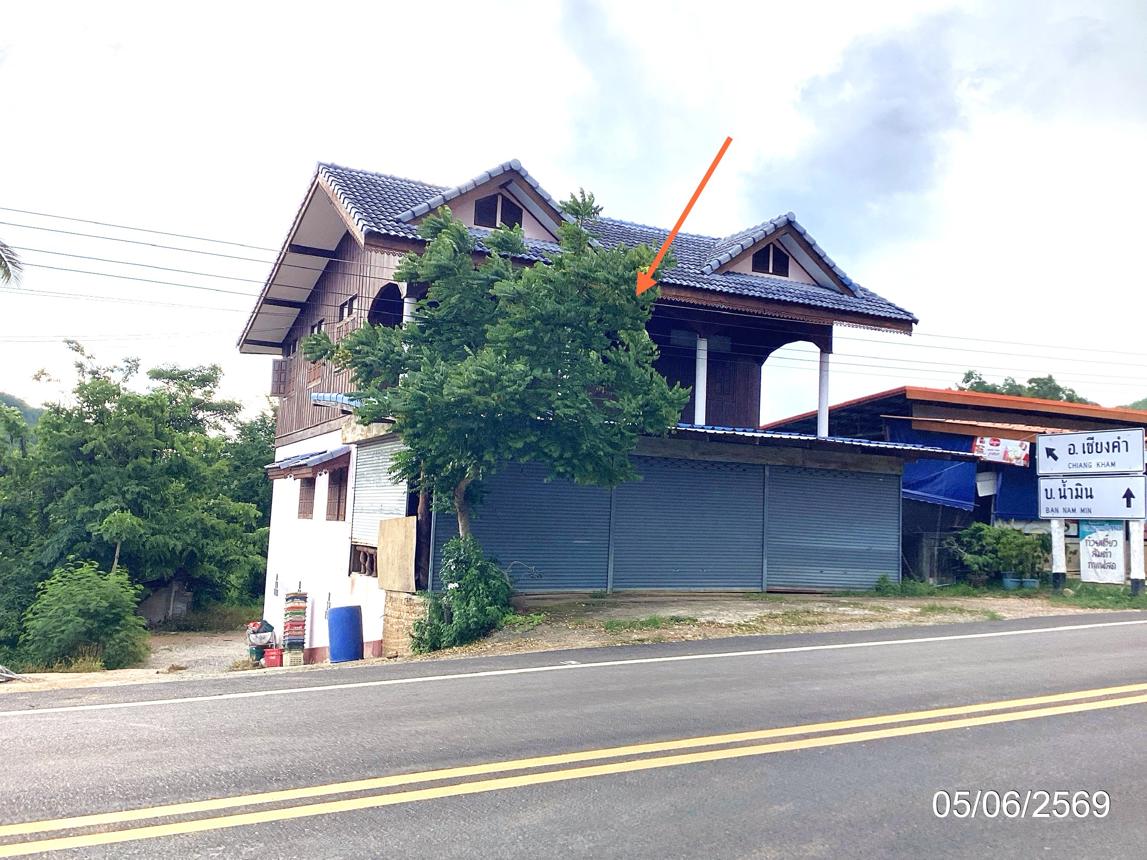 รูป บ้านเดี่ยว 378 ตร.วา เชียงคำ พะเยา 3.2M - รูปที่ 17/30