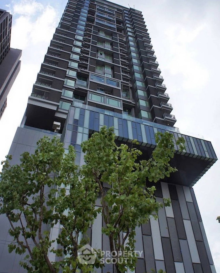 picture 1-BR 35 Sqm Condo At Keyne By Sansiri, 100m to BTS Thong Lor (ID 3133213) - 7/9