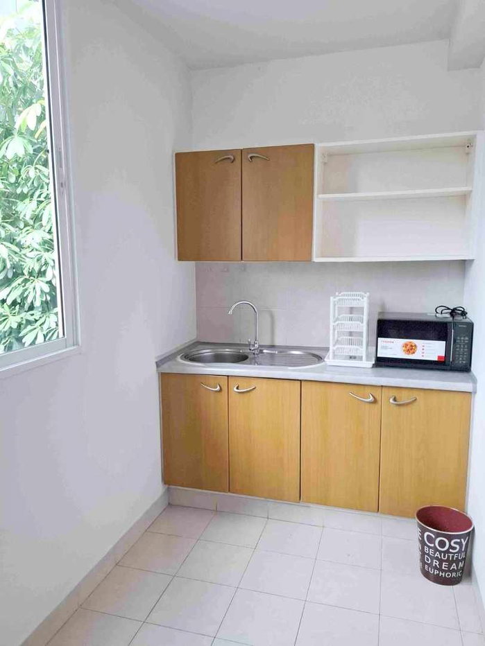 รูป ห้องว่างอัพเดต 2 ห้องนอน🛋️⚡️HunterCondo🦊ศุภาลัย ซิตี้ โฮม รัชดา - รูปที่ 6/10