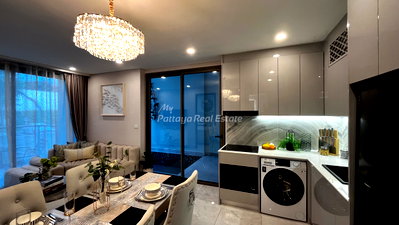 Condos for sale : 🛏️ 1 Bed - 🛁 1 Bath - 🏙️ Sea View - 🇹🇭 THAI name - 🏢 Copacabana Coral Reef Jomtien - Ref: COPAR09
