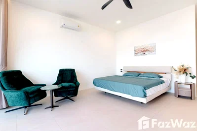 Houses for sale Surat Thani : 4 Bedroom Villa for sale at Spirit Rock Hill Villa  6627147