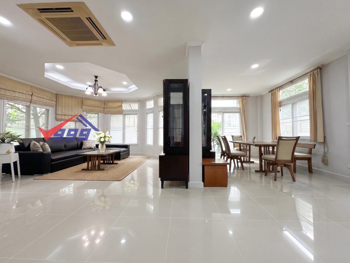 picture For rent: Masterpiece Village Ekamai Ram Inthra Expressway Lat Phrao. - 8/28