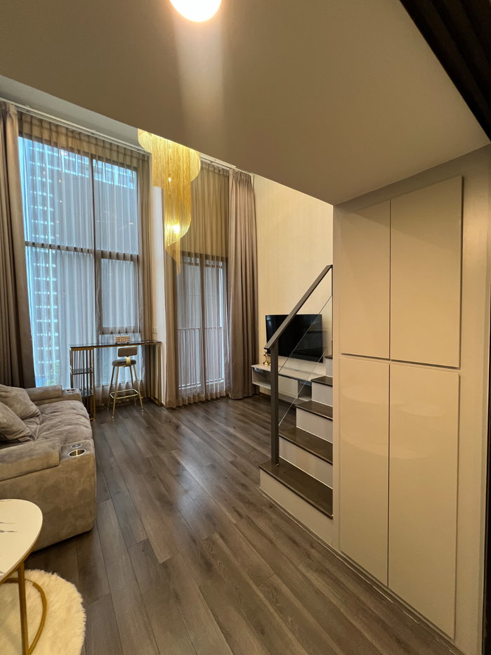 picture For rent Knightsbridge Space Rama9 - 3/12
