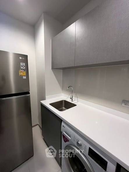 รูป คอนโด 1 ห้องนอน ชั้นสูง ที่ Life Asoke Hype ใกล้ ARL มักกะสัน 400 ม. (ID 3131973) - รูปที่ 4/11