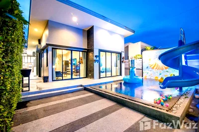 บ้านเดี่ยว หัวหิน ประจวบคีรีขันธ์ : ขาย วิลล่า 3 ห้องนอน ในโครงการ เดอะ ริโค หัวหิน 6629808
