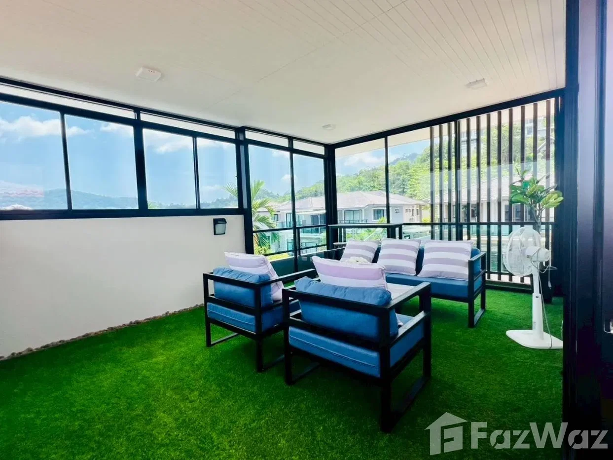 รูป บ้านเดี่ยวให้เช่า 3 ห้องนอน ในโครงการ เดอะ ปาล์ม กะทู้-ป่าตอง 6629670 - รูปที่ 36/40