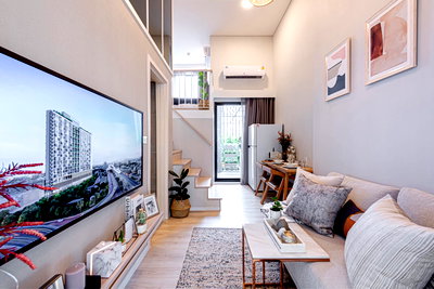 Condos for sale : Condo Down Payment for Sale – Landmark @ Grand Station 📍Next to Fashion Island & The Promenade | Close to the Pink Line MRT