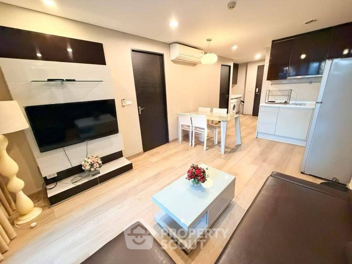 picture 2-BR Condo 70 Sqm At The Address Phathumwan 100m to BTS Ratchathewi (ID 2875609) - 3/3