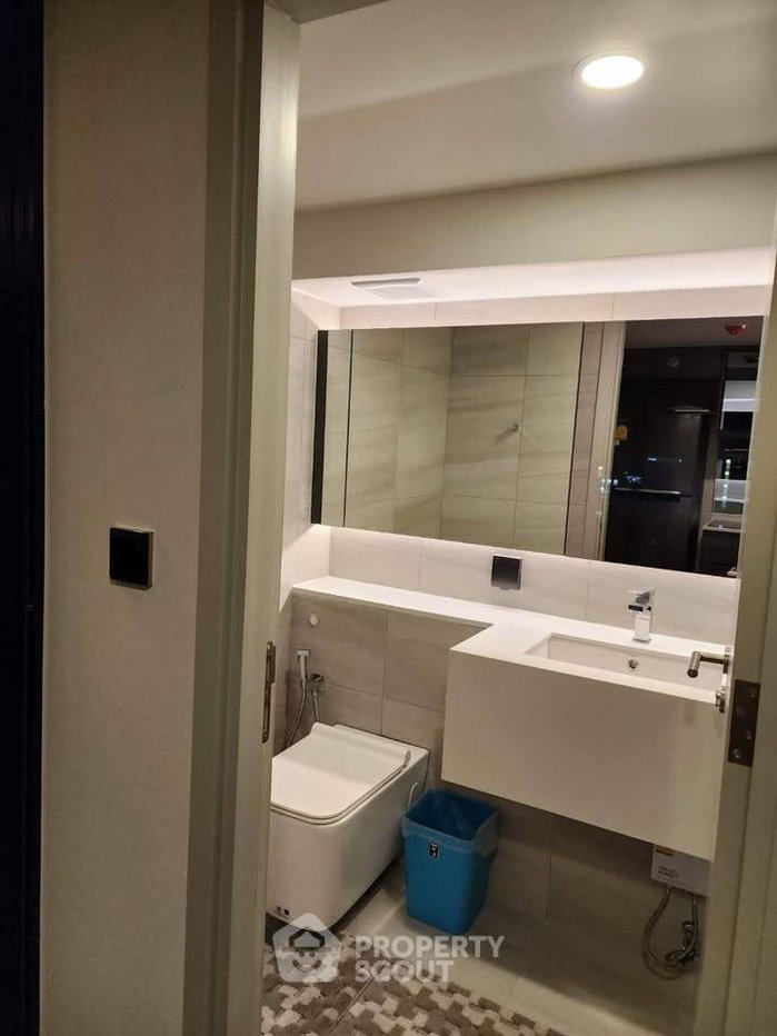 รูป คอนโด 1 ห้องนอน ชั้น 19 ใกล้ MRT หัวลำโพง Park Origin Chula-Samyan (ศุภานลือาง) (ID 3132068) - รูปที่ 12/19