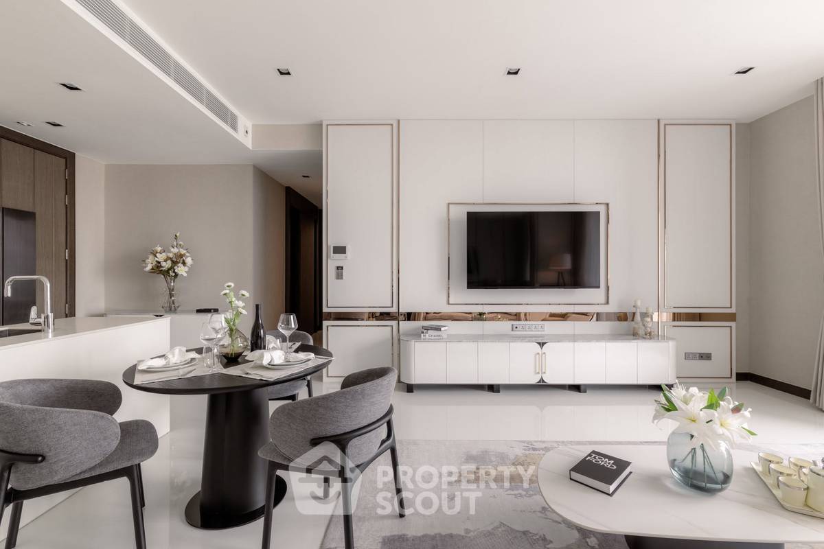 picture 2-BR Condo Q1 Sukhumvit, 20th Floor | 20m to BTS Nana (ID 2984414) - 15/22