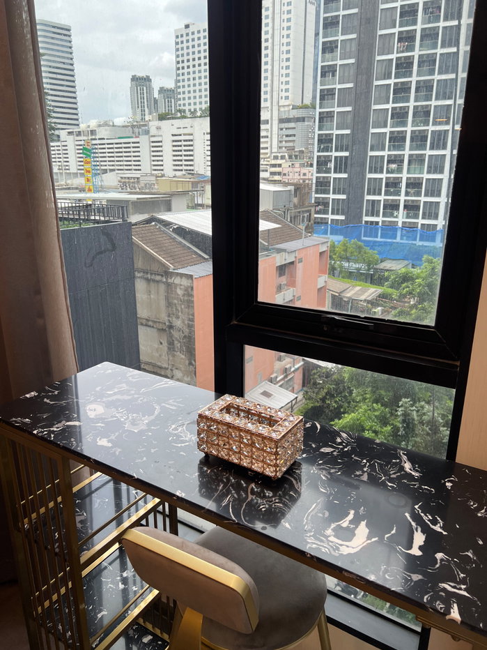 picture For rent Knightsbridge Space Rama9 - 5/12