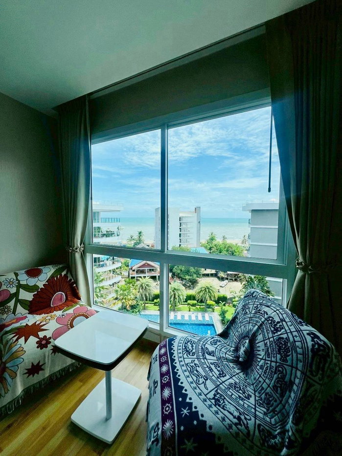 picture Del mare Bangsaray Floor 8 view sea 1 bedroom - 15/29
