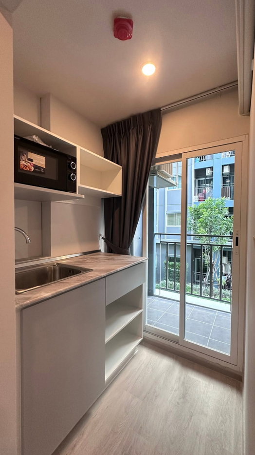 รูป ปล่อยเช่าคอนโด 1bedrooom Studio 6,500/เดือน อมตะนคร - รูปที่ 3/6