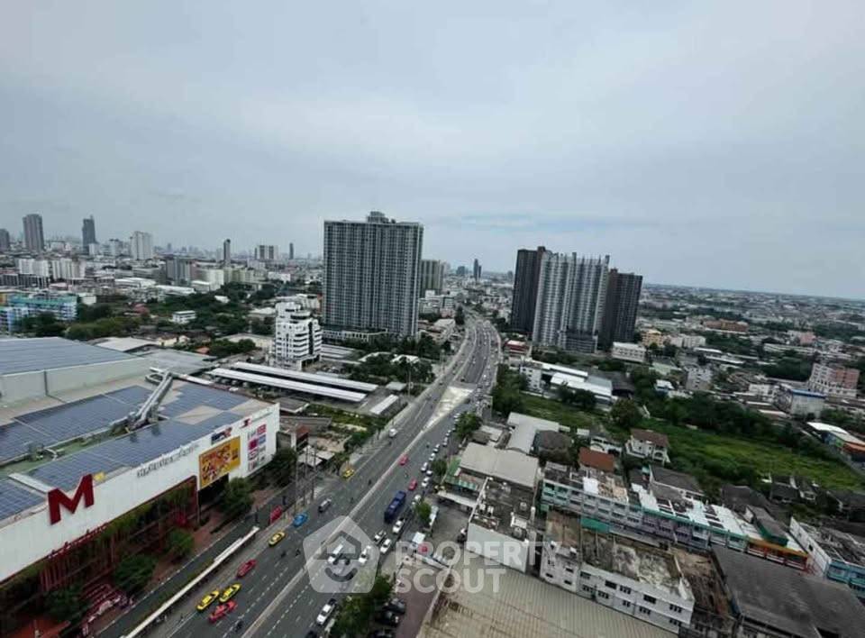 picture 1-BR 35 Sqm Condo Whizdom Station Ratchada-Thrapra Near BTS Talat Phlu (ID 3134067) - 7/7