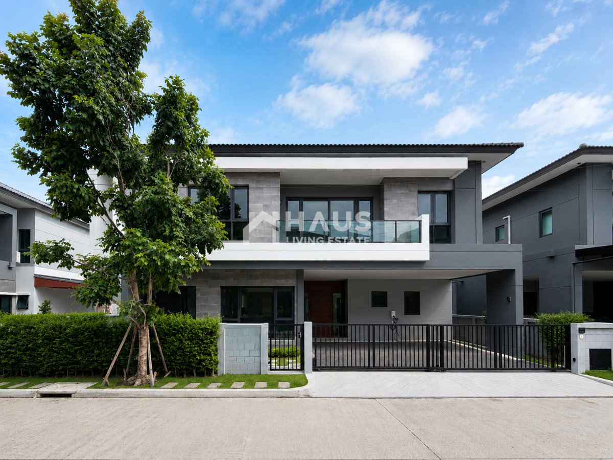 picture THE CITY Kallapaphruek / 4 Bedrooms #HKAL089 - 1/19