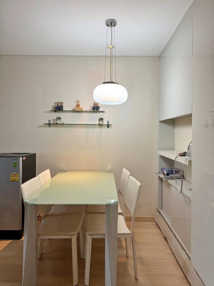picture RS7226 For Rent: The Address Pathumwan, Corner Unit, Spacious, Just 200m Walk to BTS Ratchathewi - 4/13