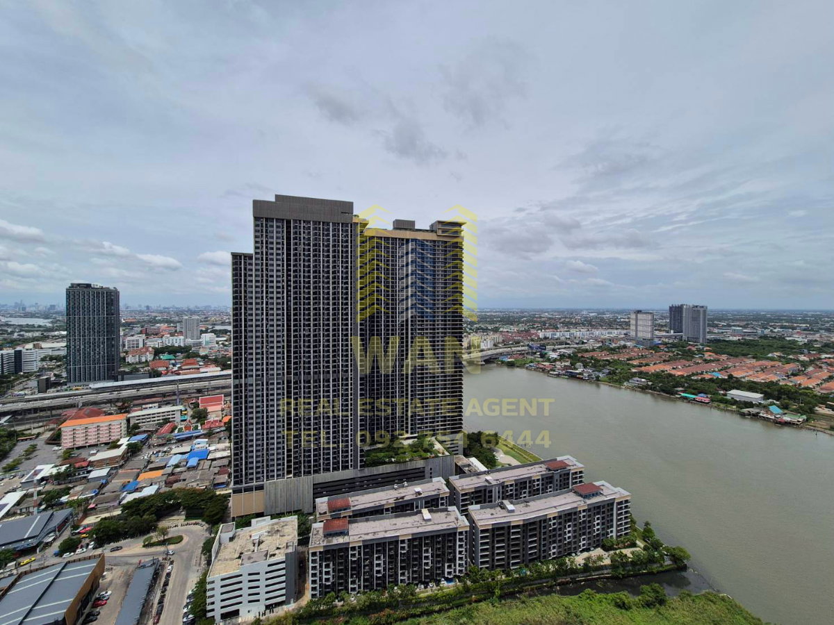 รูป ขายถูก The politan aqua ชั้น 39 ตำแหน่งสวย ครบพร้อมอยู่ - รูปที่ 10/12