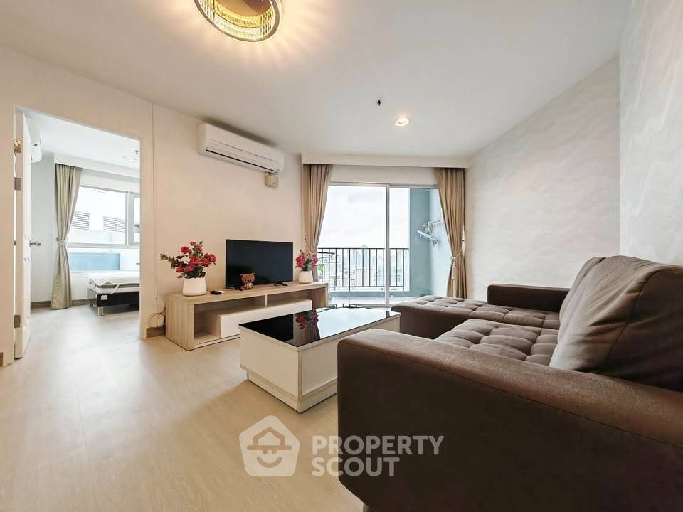 picture 2-BR 58 Sqm On 36th Floor At Belle Grand Rama 9, MRT Phra Ram 9 (ID 3130795) - 3/13