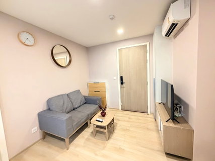 รูปภาพ 🏢 ให้เช่าคอนโด Chambers On-nut Station ใกล้ BTS อ่อนนุช 🛏️ 1 ห้องนอน พร้อมเฟอร์ครบ 