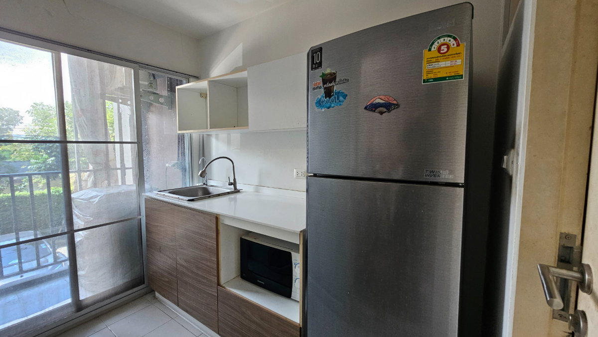 รูป ขาย Dcondo Campus Resort Bangna ชั้น 2 30 ตร.ม. - รูปที่ 3/5