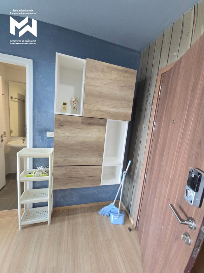 รูป 🔔รวมคอนโดนนนทบุรีให้เช่า🔔⚠️🛋️🛌💥เดอะ เบส แจ้งวัฒนะ - รูปที่ 13/13