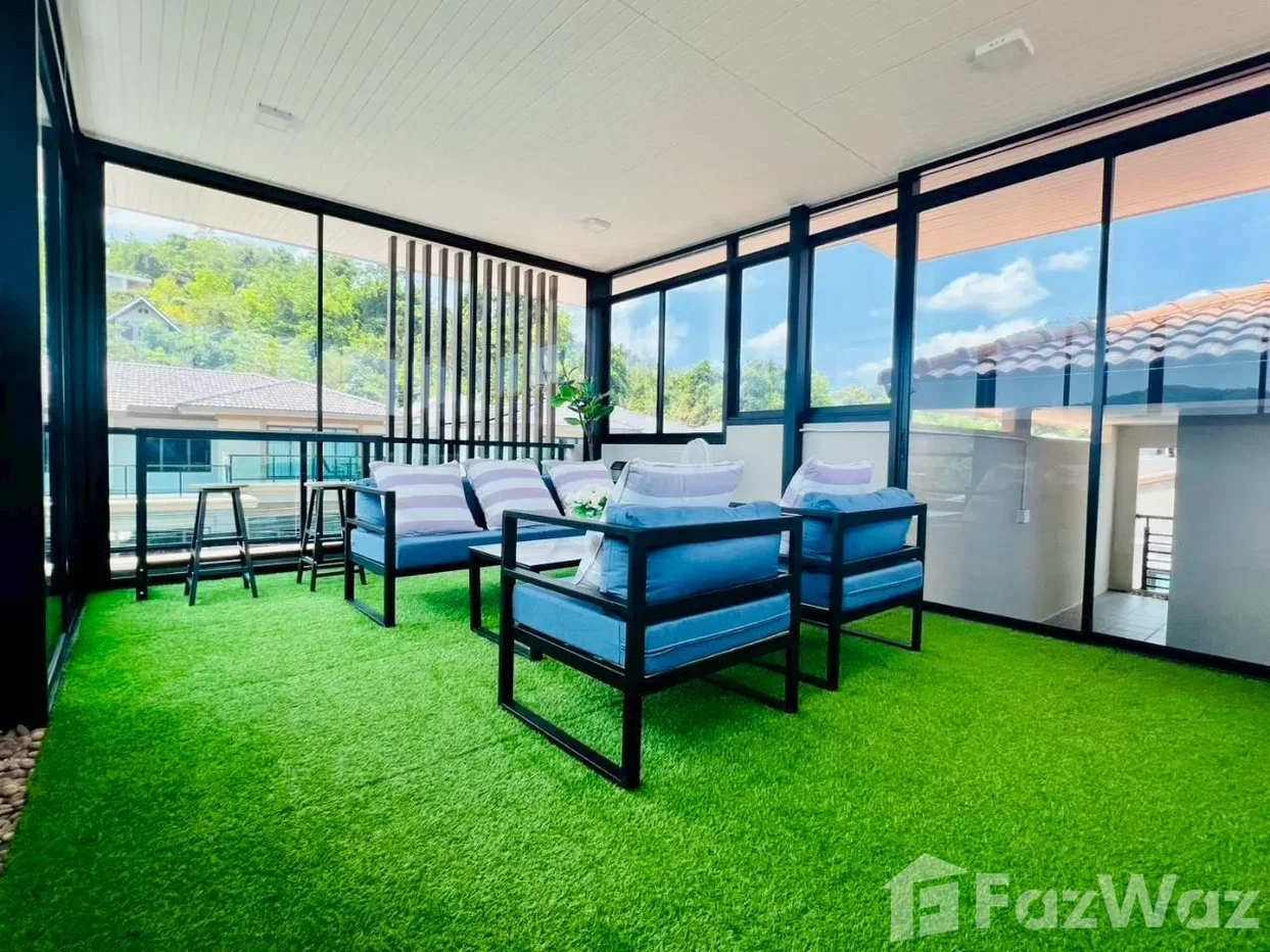 รูป บ้านเดี่ยวให้เช่า 3 ห้องนอน ในโครงการ เดอะ ปาล์ม กะทู้-ป่าตอง 6629670 - รูปที่ 10/40